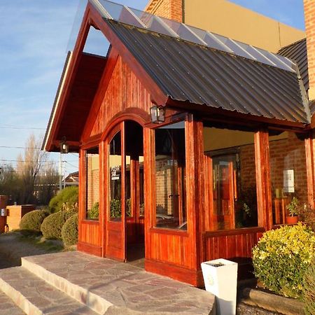 Hosteria Posta Sur El Calafate Extérieur photo