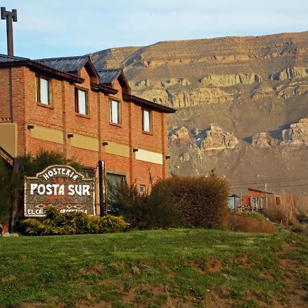 Hosteria Posta Sur El Calafate Extérieur photo