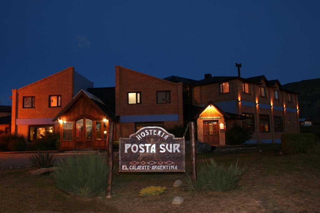 Hosteria Posta Sur El Calafate Extérieur photo