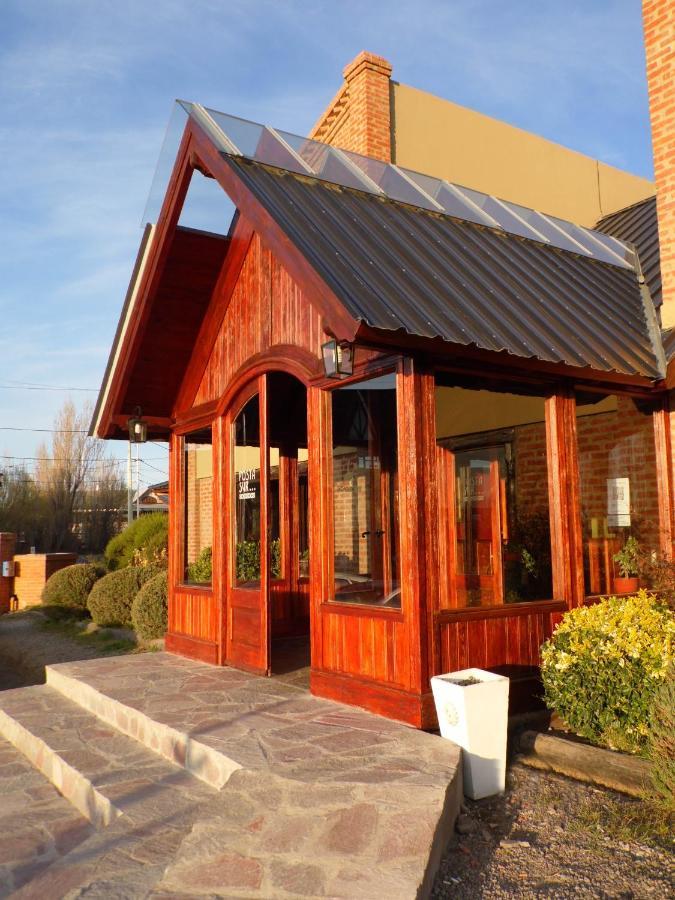 Hosteria Posta Sur El Calafate Extérieur photo