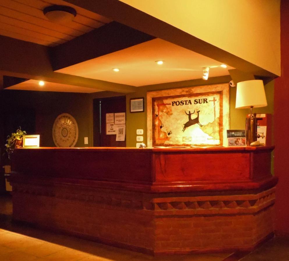 Hosteria Posta Sur El Calafate Extérieur photo