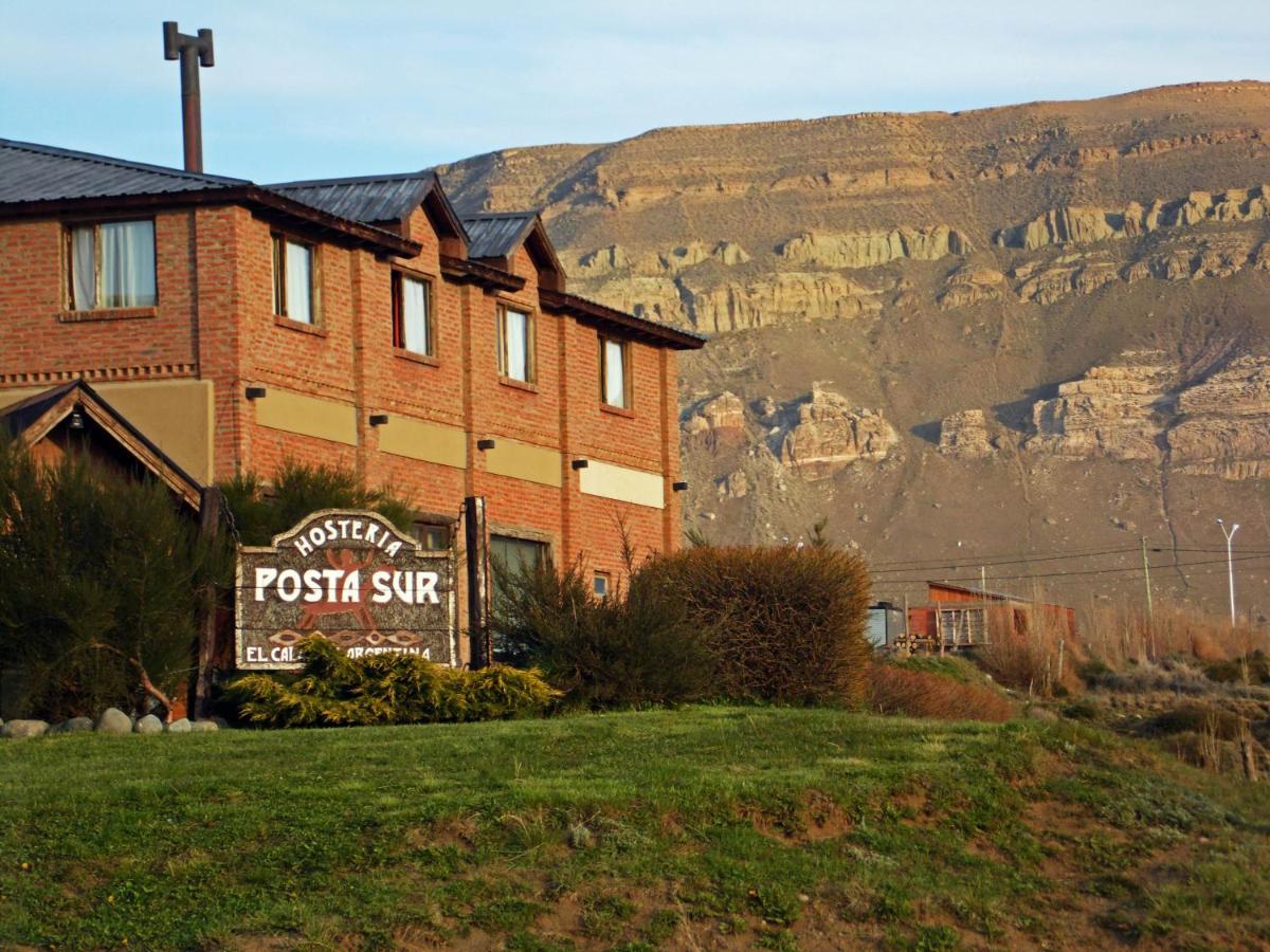 Hosteria Posta Sur El Calafate Extérieur photo