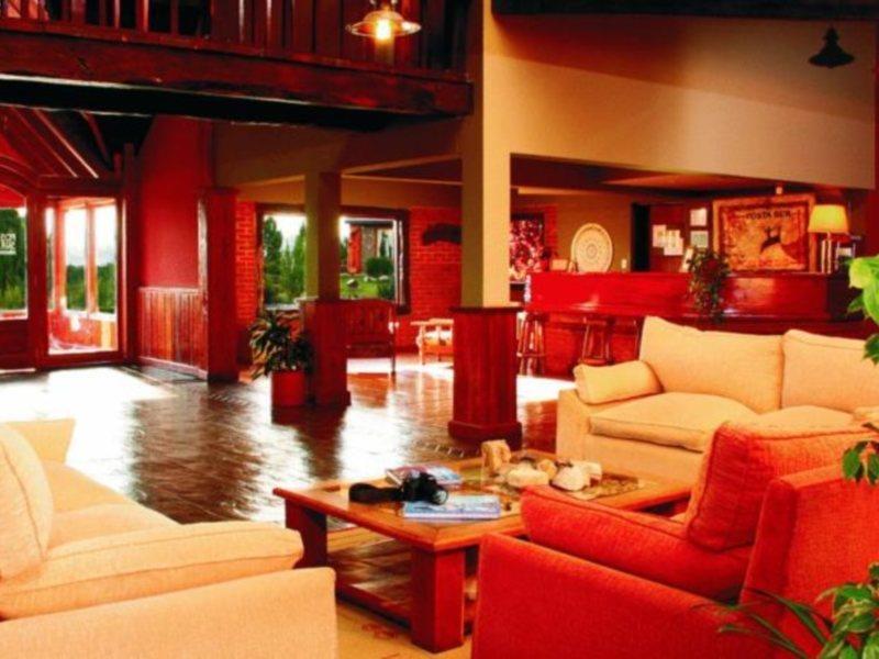 Hosteria Posta Sur El Calafate Extérieur photo