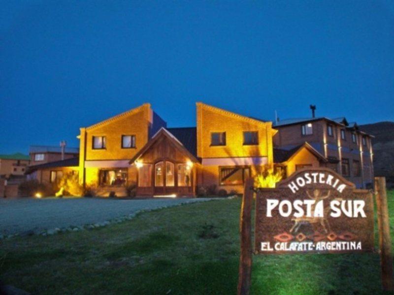 Hosteria Posta Sur El Calafate Extérieur photo
