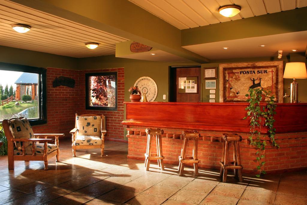 Hosteria Posta Sur El Calafate Extérieur photo