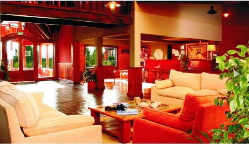 Hosteria Posta Sur El Calafate Extérieur photo
