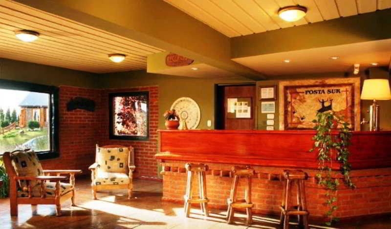Hosteria Posta Sur El Calafate Extérieur photo